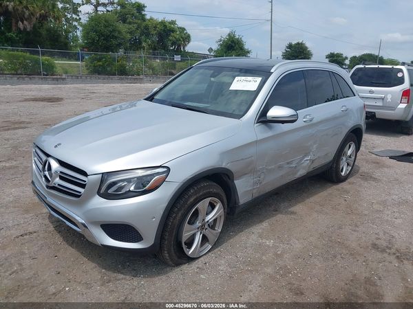 2018 MERCEDES-BENZ GLC 300 GLC300