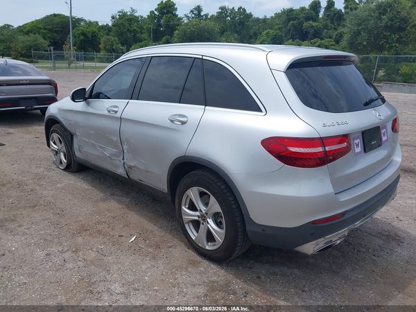 2018 MERCEDES-BENZ GLC 300 GLC300