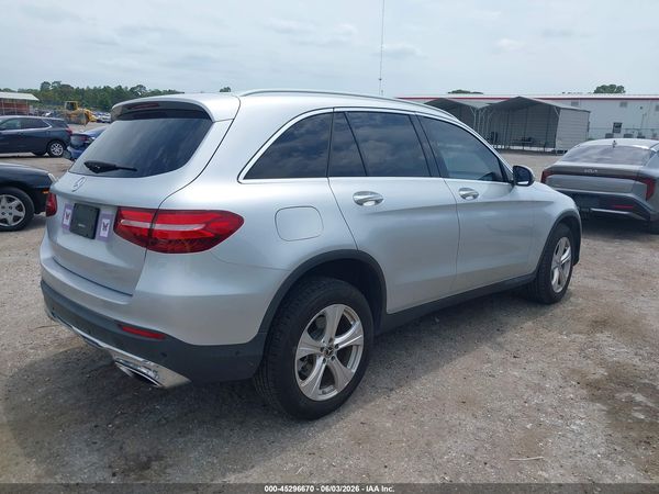 2018 MERCEDES-BENZ GLC 300 GLC300