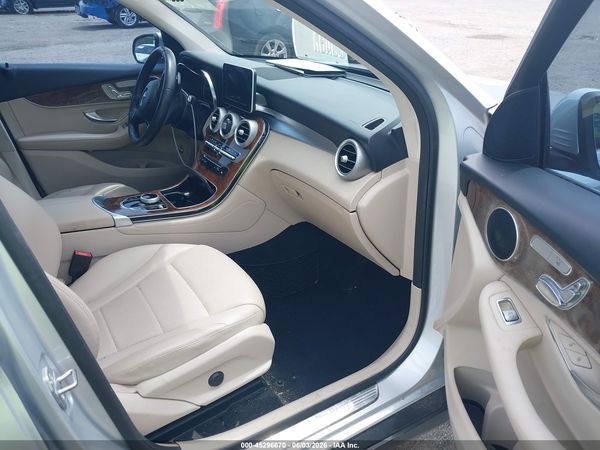 2018 MERCEDES-BENZ GLC 300 GLC300