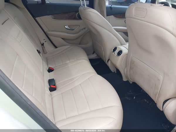 2018 MERCEDES-BENZ GLC 300 GLC300