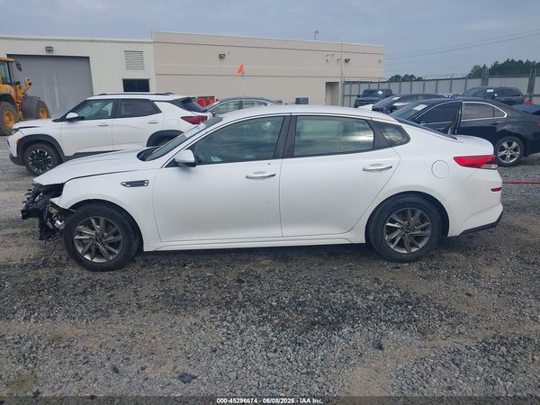 2019 KIA OPTIMA LX