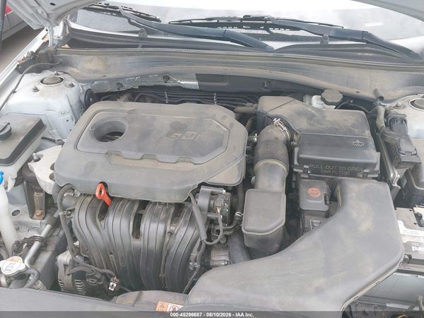 2016 KIA OPTIMA EX
