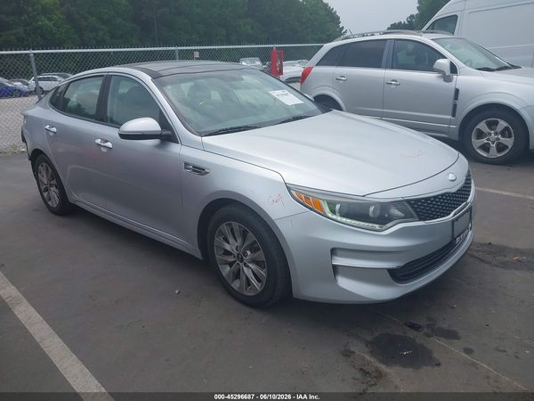 2016 KIA OPTIMA EX
