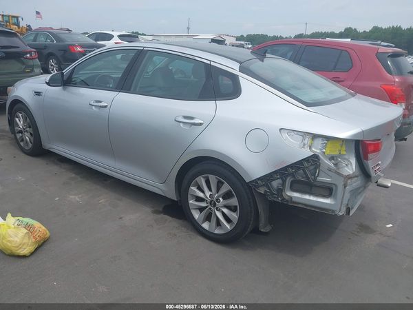 2016 KIA OPTIMA EX