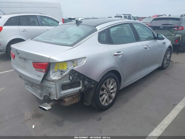 2016 KIA OPTIMA EX