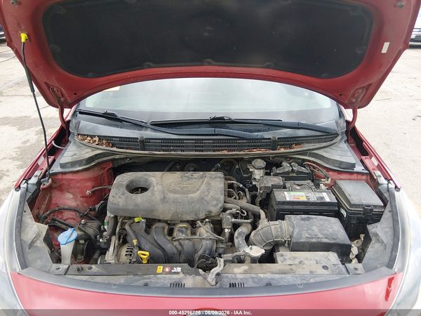 2019 KIA RIO S