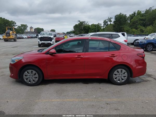 2019 KIA RIO S