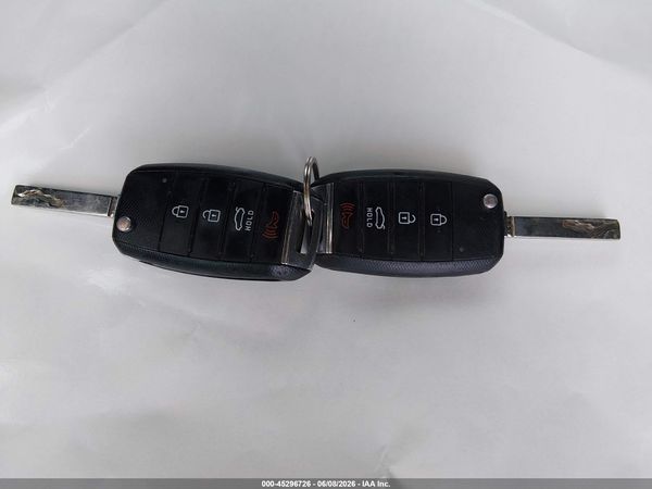 2019 KIA RIO S