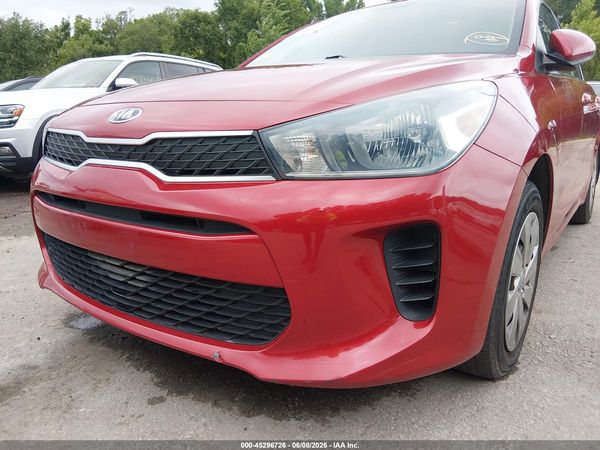 2019 KIA RIO S