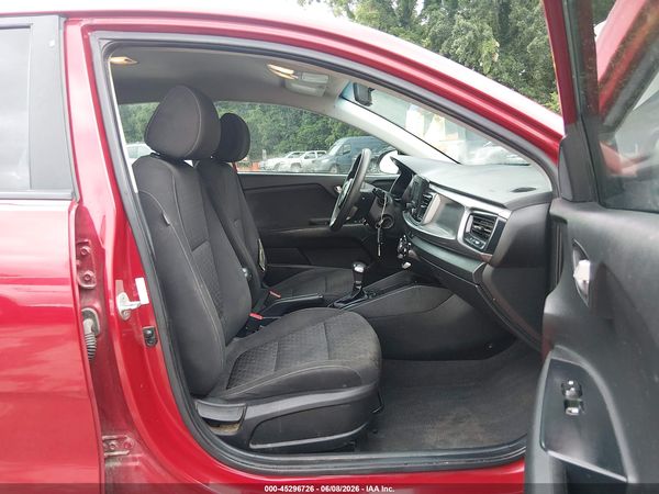 2019 KIA RIO S
