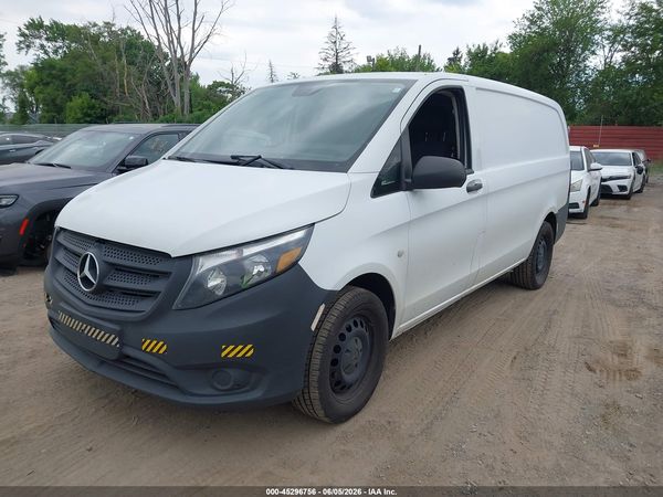 2019 MERCEDES-BENZ METRIS