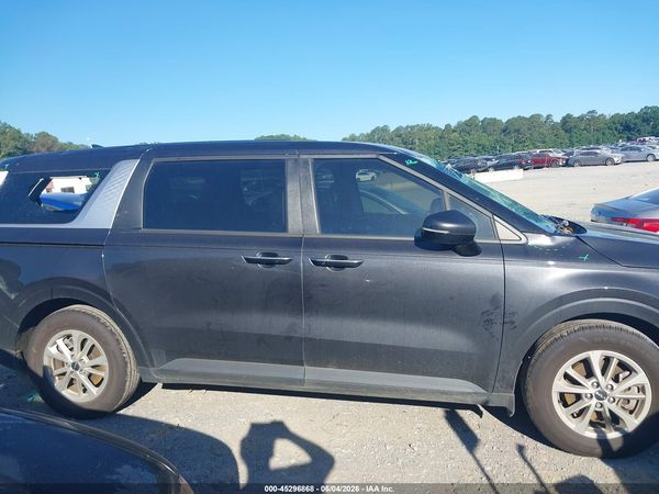 2024 KIA CARNIVAL MPV LX