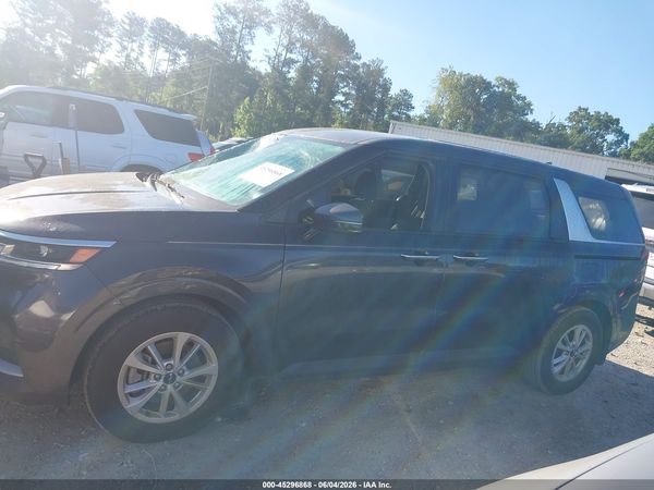 2024 KIA CARNIVAL MPV LX
