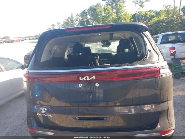 2024 KIA CARNIVAL MPV LX