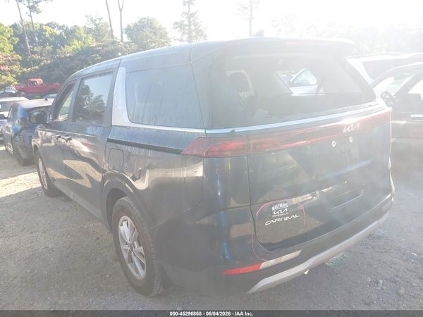 2024 KIA CARNIVAL MPV LX