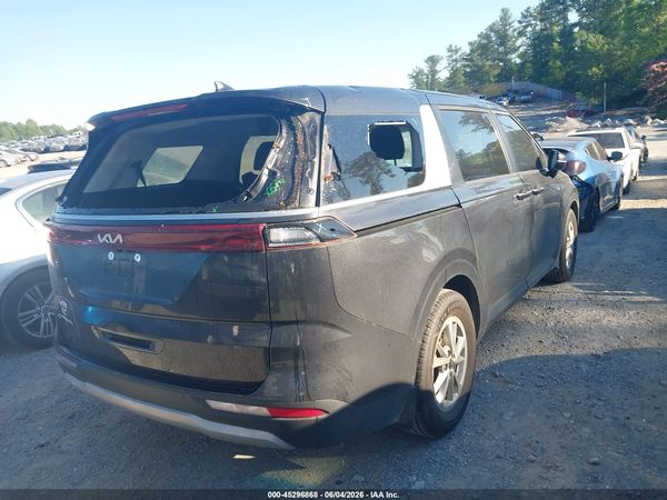 2024 KIA CARNIVAL MPV LX