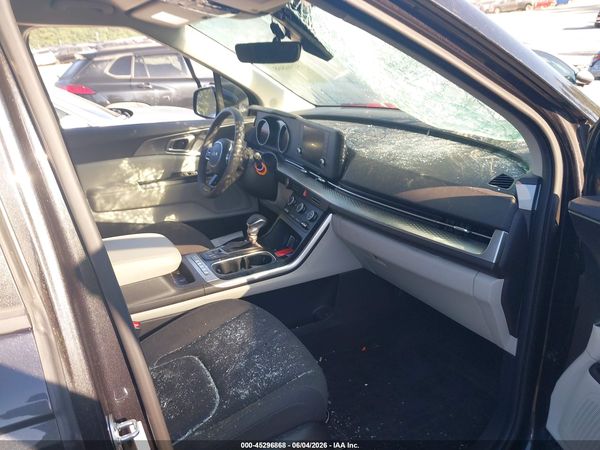 2024 KIA CARNIVAL MPV LX