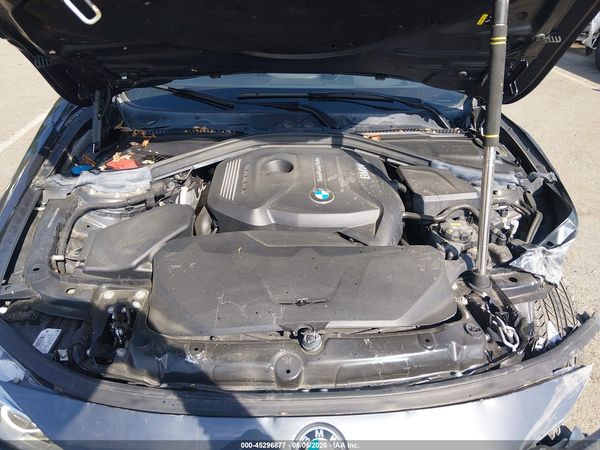 2018 BMW 330I XDRIVE