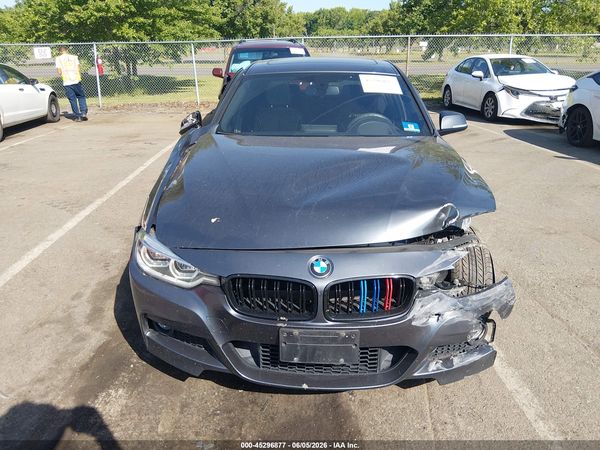 2018 BMW 330I XDRIVE
