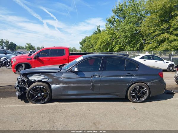 2018 BMW 330I XDRIVE