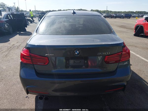 2018 BMW 330I XDRIVE