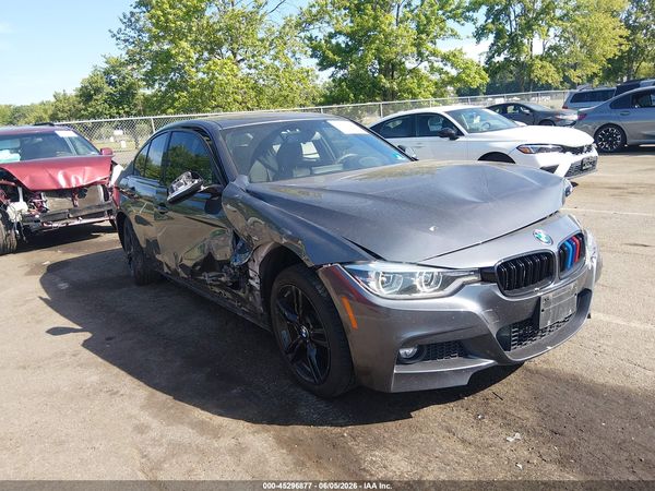 2018 BMW 330I XDRIVE