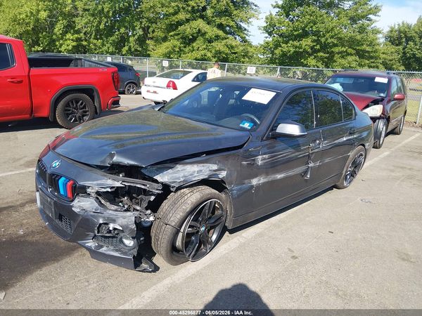 2018 BMW 330I XDRIVE