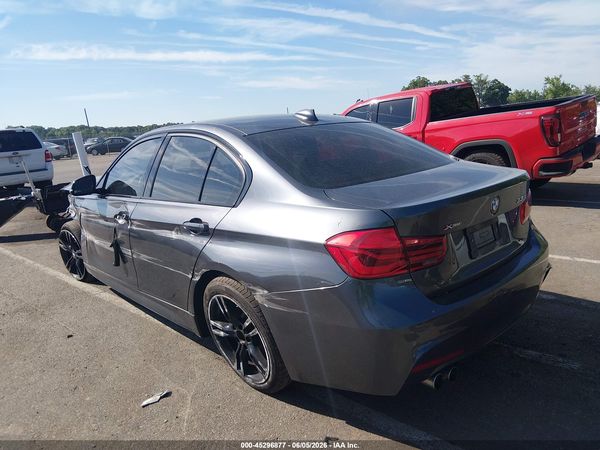 2018 BMW 330I XDRIVE