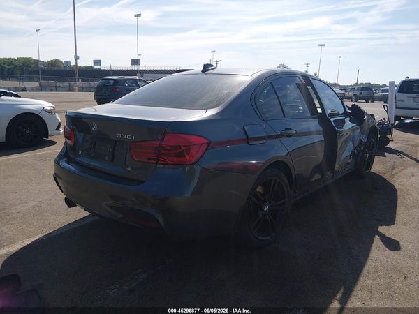 2018 BMW 330I XDRIVE