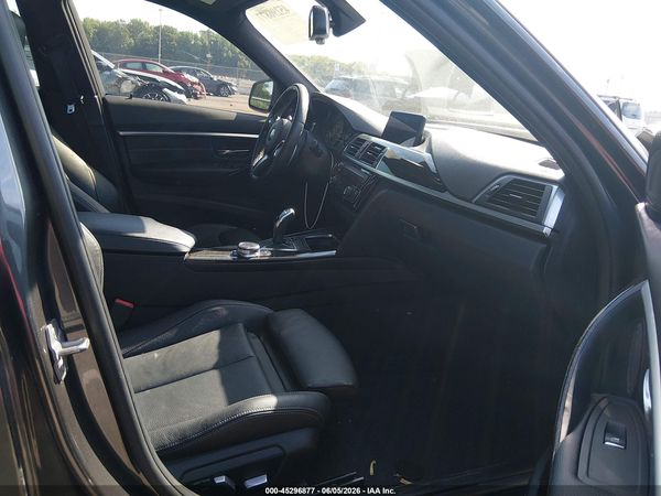 2018 BMW 330I XDRIVE