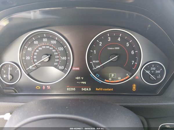 2018 BMW 330I XDRIVE