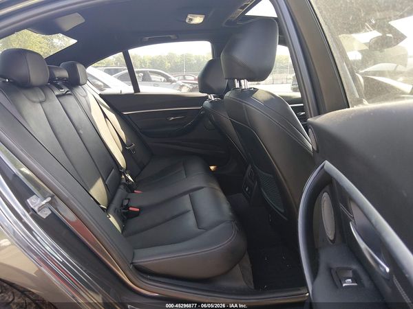 2018 BMW 330I XDRIVE