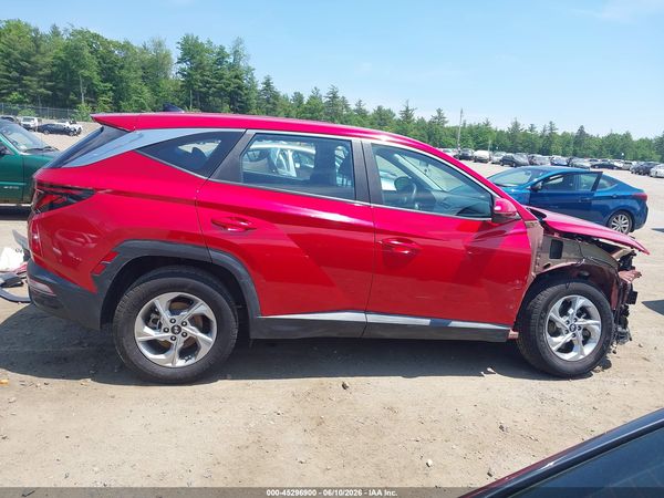 2022 HYUNDAI TUCSON SE