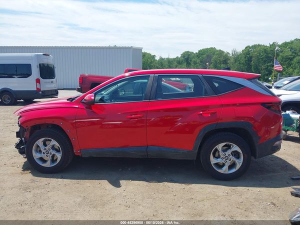 2022 HYUNDAI TUCSON SE