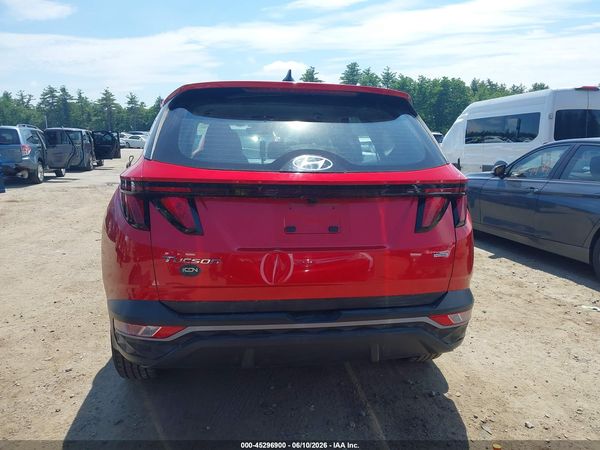2022 HYUNDAI TUCSON SE