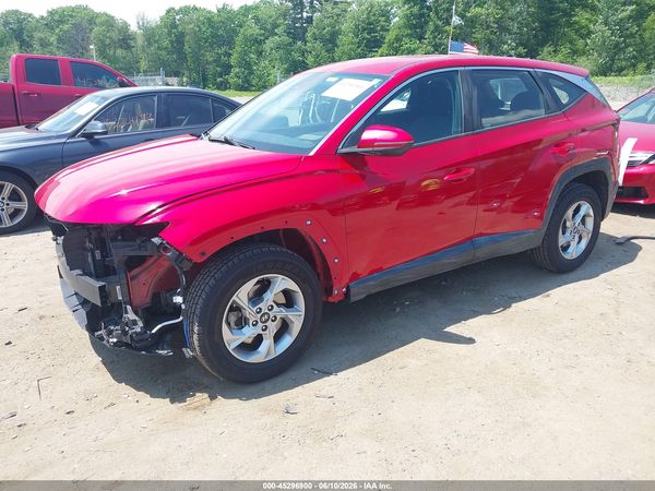 2022 HYUNDAI TUCSON SE