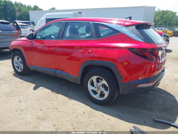 2022 HYUNDAI TUCSON SE
