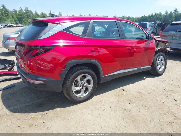 2022 HYUNDAI TUCSON SE