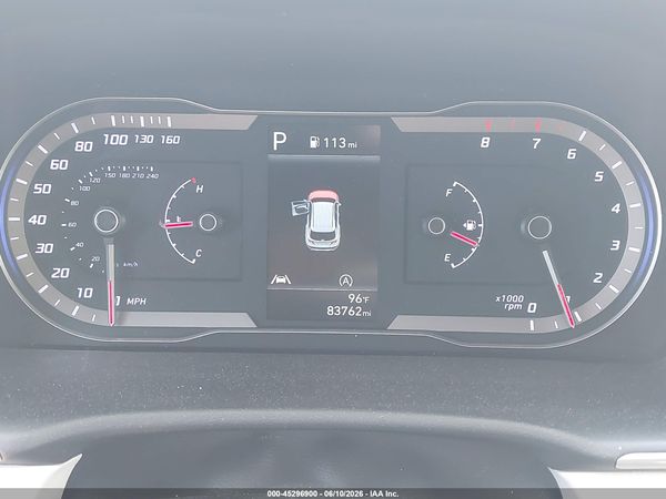 2022 HYUNDAI TUCSON SE