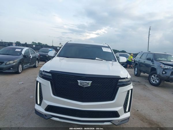 2024 CADILLAC ESCALADE 4WD V-SERIES