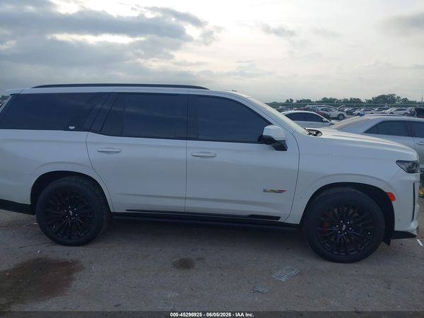 2024 CADILLAC ESCALADE 4WD V-SERIES