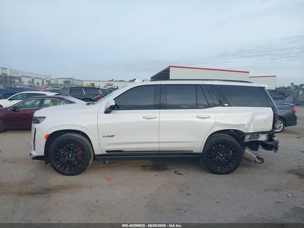 2024 CADILLAC ESCALADE 4WD V-SERIES