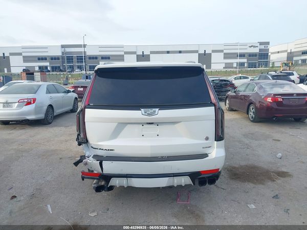 2024 CADILLAC ESCALADE 4WD V-SERIES