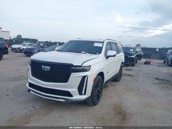 2024 CADILLAC ESCALADE 4WD V-SERIES