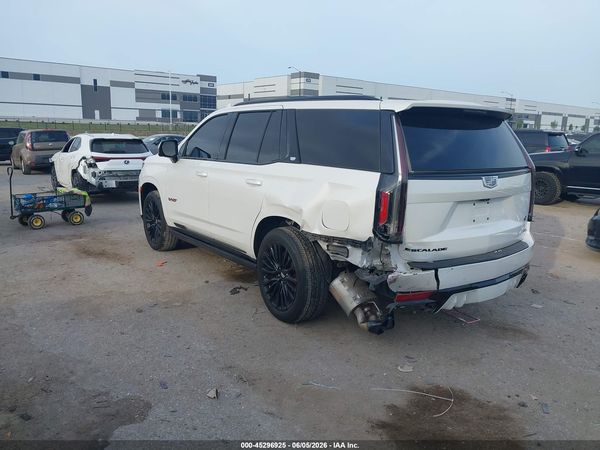 2024 CADILLAC ESCALADE 4WD V-SERIES