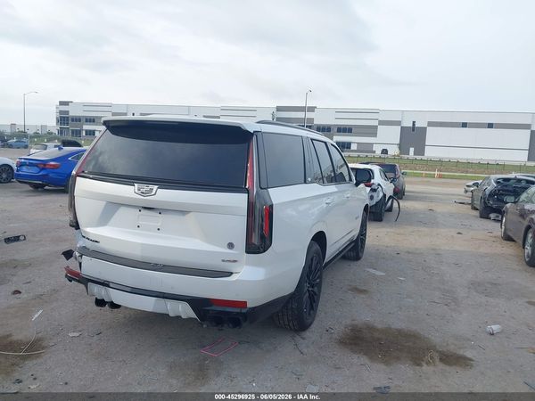 2024 CADILLAC ESCALADE 4WD V-SERIES