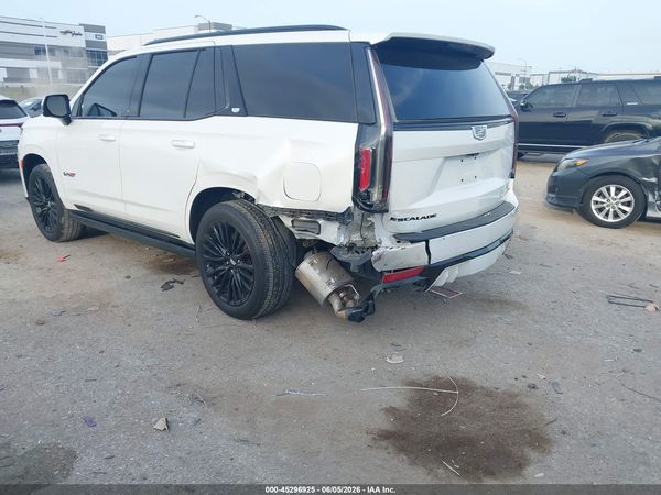 2024 CADILLAC ESCALADE 4WD V-SERIES