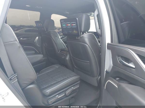 2024 CADILLAC ESCALADE 4WD V-SERIES
