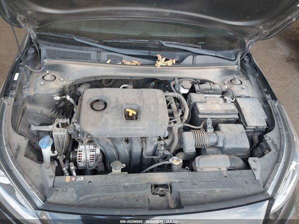2021 KIA FORTE FE